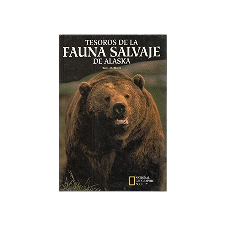 TESOROS DE LA FAUNA SALVAJE DE ALASKA